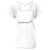 Women’s Flowy Raglan Tee Thumbnail