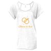 Women’s Flowy Raglan Tee Thumbnail
