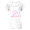 Women’s Flowy Raglan Tee Thumbnail