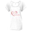 Women’s Flowy Raglan Tee Thumbnail