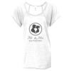 Women’s Flowy Raglan Tee Thumbnail