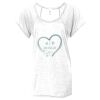 Women’s Flowy Raglan Tee Thumbnail