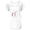 Women’s Flowy Raglan Tee Thumbnail