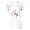 Women’s Flowy Raglan Tee Thumbnail