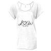 Women’s Flowy Raglan Tee Thumbnail