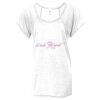 Women’s Flowy Raglan Tee Thumbnail