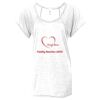 Women’s Flowy Raglan Tee Thumbnail