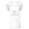 Women’s Flowy Raglan Tee Thumbnail