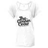 Women’s Flowy Raglan Tee Thumbnail