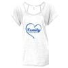 Women’s Flowy Raglan Tee Thumbnail