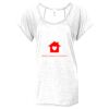 Women’s Flowy Raglan Tee Thumbnail