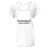 Women’s Flowy Raglan Tee Thumbnail