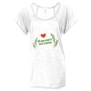 Women’s Flowy Raglan Tee Thumbnail