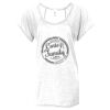 Women’s Flowy Raglan Tee Thumbnail