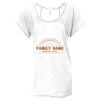 Women’s Flowy Raglan Tee Thumbnail