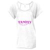 Women’s Flowy Raglan Tee Thumbnail