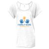 Women’s Flowy Raglan Tee Thumbnail