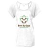 Women’s Flowy Raglan Tee Thumbnail