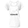 Women’s Flowy Raglan Tee Thumbnail