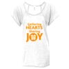 Women’s Flowy Raglan Tee Thumbnail