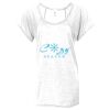 Women’s Flowy Raglan Tee Thumbnail