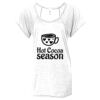 Women’s Flowy Raglan Tee Thumbnail
