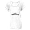 Women’s Flowy Raglan Tee Thumbnail