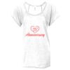 Women’s Flowy Raglan Tee Thumbnail