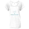 Women’s Flowy Raglan Tee Thumbnail