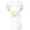 Women’s Flowy Raglan Tee Thumbnail