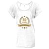 Women’s Flowy Raglan Tee Thumbnail