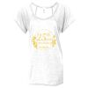Women’s Flowy Raglan Tee Thumbnail
