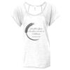 Women’s Flowy Raglan Tee Thumbnail