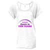 Women’s Flowy Raglan Tee Thumbnail