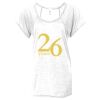 Women’s Flowy Raglan Tee Thumbnail