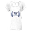 Women’s Flowy Raglan Tee Thumbnail