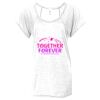 Women’s Flowy Raglan Tee Thumbnail