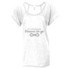 Women’s Flowy Raglan Tee Thumbnail