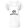 Women’s Flowy Raglan Tee Thumbnail