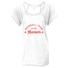 Women’s Flowy Raglan Tee Thumbnail