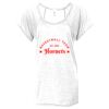 Women’s Flowy Raglan Tee Thumbnail