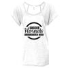 Women’s Flowy Raglan Tee Thumbnail