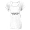 Women’s Flowy Raglan Tee Thumbnail