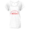 Women’s Flowy Raglan Tee Thumbnail