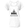Women’s Flowy Raglan Tee Thumbnail