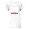Women’s Flowy Raglan Tee Thumbnail