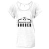Women’s Flowy Raglan Tee Thumbnail
