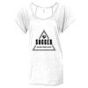 Women’s Flowy Raglan Tee Thumbnail