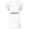 Women’s Flowy Raglan Tee Thumbnail