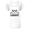 Women’s Flowy Raglan Tee Thumbnail